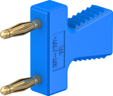 63.9354-23 Stäubli Electrical Connectors Short Circuit Connectors Image 3