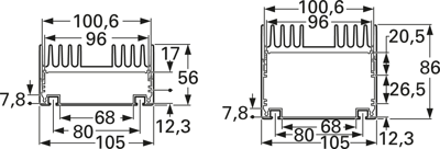 077210000 Rose General Purpose Enclosures