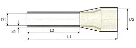 460812 Vogt Wire-end Ferrules Image 2