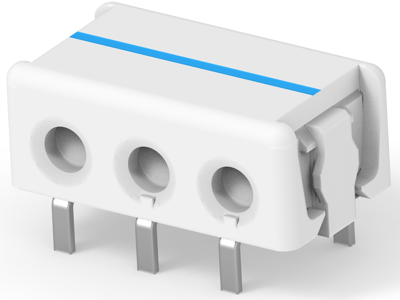 1-2106751-3 TE Connectivity PCB Connection Systems Image 1