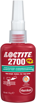 LOCTITE 2700 BO 50ML EGFD Loctite Threadlockers