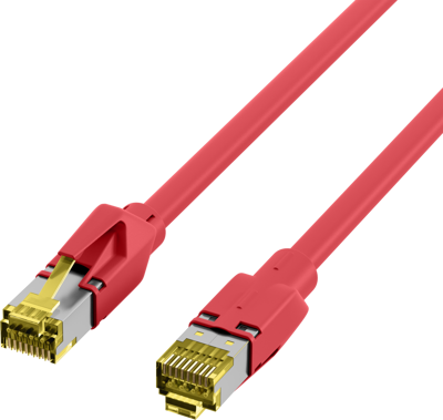 IPK-6A-M-HFR-RT-0050 INFRALAN Patch Cables, Telephone Cables Image 3