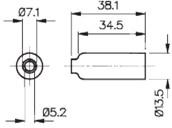 11327 BULGIN Fuses Accessories Image 2