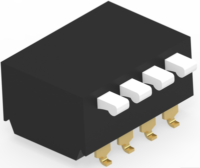 1571999-7 TE Connectivity Slide Switches and Coding Switches Image 1