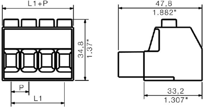 1966930000 Weidmüller PCB Connection Systems Image 2