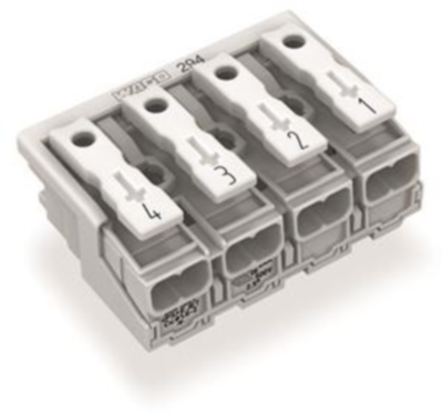 294-5044 WAGO Terminal Blocks Image 1