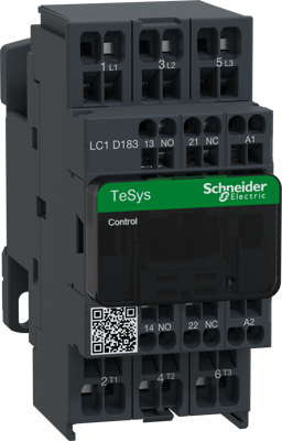 LC1D183F7 Schneider Electric Contactors