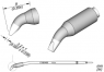 Soldering tip, Chisel shaped, JBC-C130406