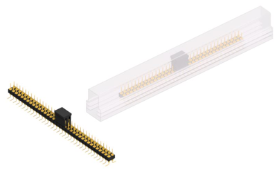 MK226SMD70GBSM Fischer Elektronik PCB Connection Systems