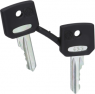 Replacement key, for key switch, ZBG455