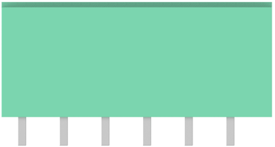 1776260-6 TE Connectivity PCB Terminal Blocks Image 4