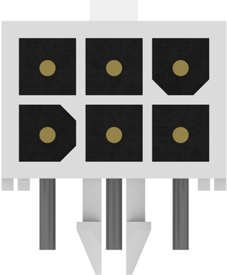 770969-2 AMP PCB Connection Systems Image 5