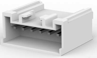 917726-1 TE Connectivity PCB Connection Systems Image 1