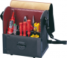 Tool bag, without tools, (L x W x D) 220 x 140 x 250 mm, 1.3 kg, 30.000.581