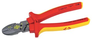 T39071-3180 C.K Tools Side Cutters, Tip Cutters Image 1