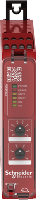 XPSUAF13AP Schneider Electric Monitoring Relays Image 2