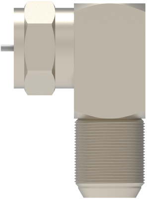 5-1634537-1 TE Connectivity Coaxial Adapters Image 2