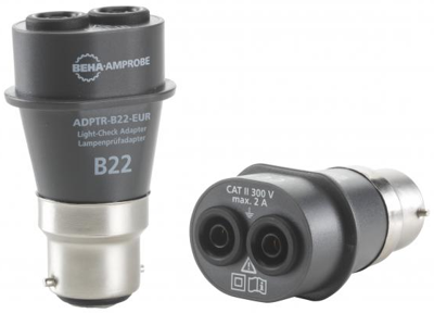 ADPTR-B22-EUR BEHA-AMPROBE T&M Accessories and Spares