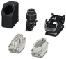 Connector kit, size B16, 16 pole + PE , IP66, 1407712