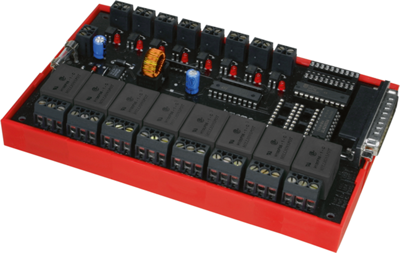 OR8 bmcm Transducers and Measurement Cards