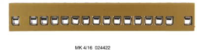 0244220000 Weidmüller Terminal Blocks