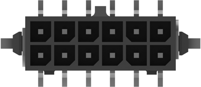 4-794636-2 AMP PCB Connection Systems Image 5