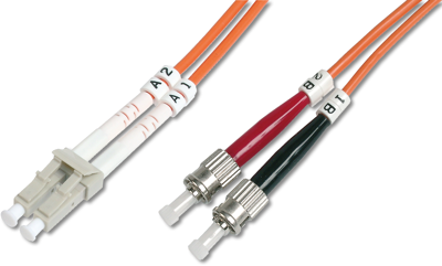 DK-2531-10 DIGITUS Fiber Optic Patch Cables, Pigtails