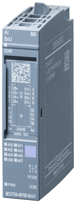 6ES7134-6FF00-0AA1 Siemens Analog Modules