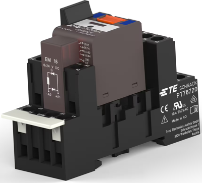 6-1415074-1 Schrack Industrial Relays