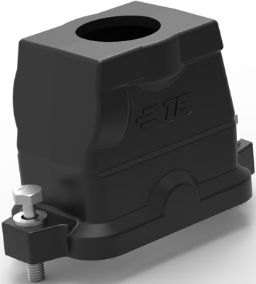 T1922100132-009 TE Connectivity Housings for HDC Connectors Image 1