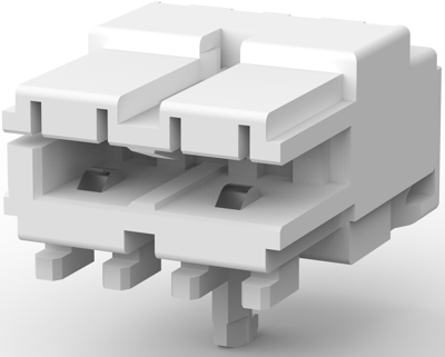 1-1740533-2 TE Connectivity PCB Connection Systems Image 1