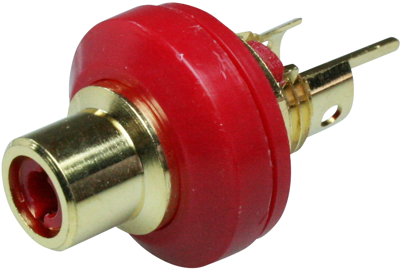 34.1640 RCA Connectors Image 1