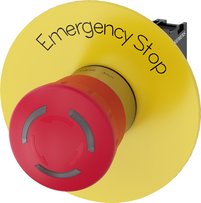 3SU1158-1HB20-1PT0 Siemens Emergency Stop