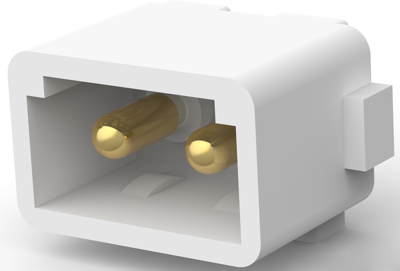 1586512-2 AMP PCB Connection Systems Image 1