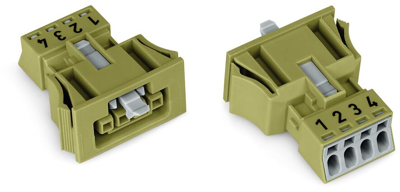 890-764 WAGO Device Connectors Image 1