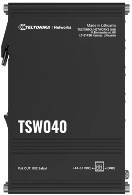 TSW040000000 TELTONIKA NETWORKS, UAB ETHERNET switches Image 1