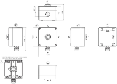 1537080000 Weidmüller Control Devices in Housings Image 2