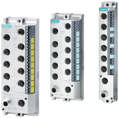 6ES7146-6FF00-0AB0 Siemens Sensor-Actuator Distribution Boxes