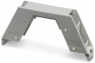 Plastic upper part of housing, (L x W x H) 45.85 x 17.6 x 99 mm, light gray, IP20, 2200322