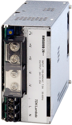 RWS-600B-24 TDK-Lambda Built-In Power Supplies Image 1