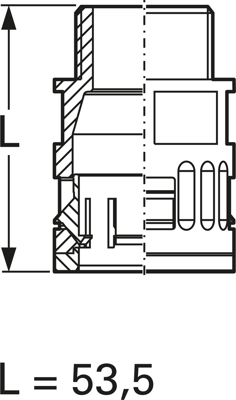 1 5020 049 229 Flexa Hose Fittings Image 2