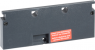 Adapter, for circuit breaker, LV432457