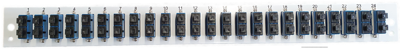 SB-FP-S-24SC-D-V-OS2 EFB-Elektronik Connectin Modules, Patch Distributors