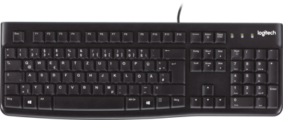 920-002516 Logitech Keyboards