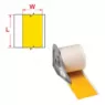 M71C-2000-595-YL Brady Ink rolls, Writing ribbons