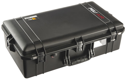 1605AIR WITH TREKPAK Peli Trolleys, bags, cases and holders Image 1