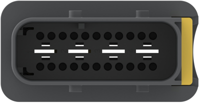 1-1564534-1 TE Connectivity Automotive Power Connectors Image 5