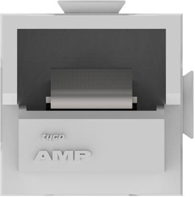 1445716-3 AMP PCB Connection Systems Image 5