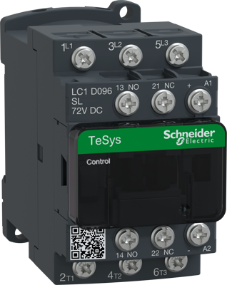 LC1D096SL Schneider Electric Contactors