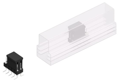 MK226SMD10ZBSM Fischer Elektronik PCB Connection Systems